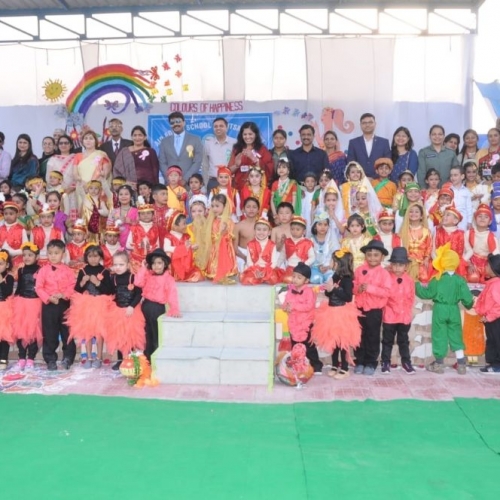 Annual Day Celebration 2019-20