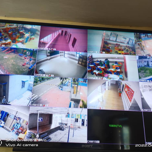 Our Infrastructure