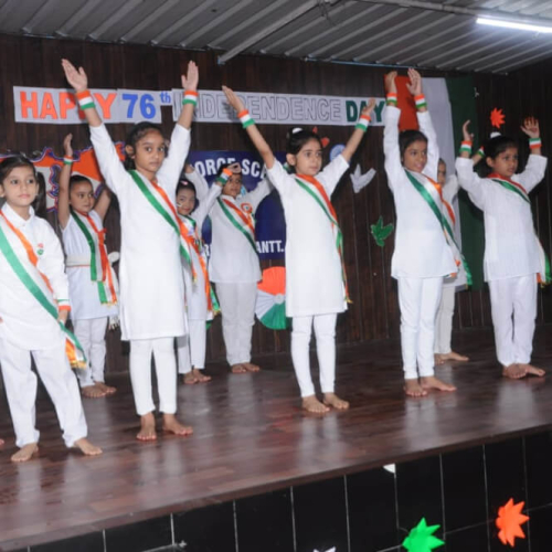 Independence Day Celebration
