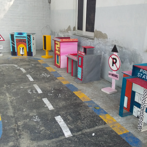 Our Infrastructure