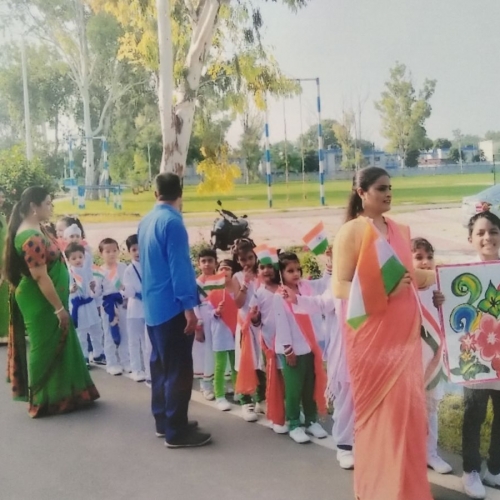 Independence & Yoga Day