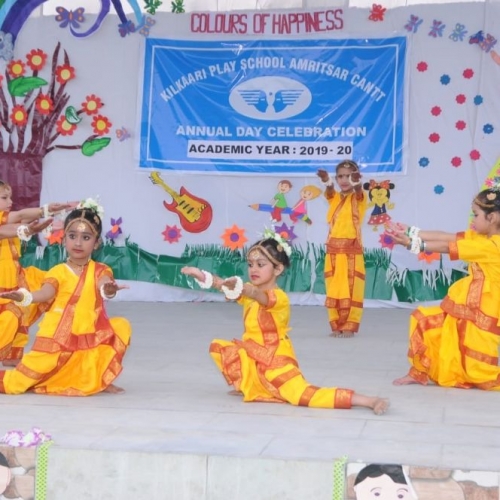 Annual Day Celebration 2019-20