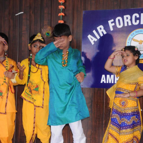 Janmashtami Celebrations