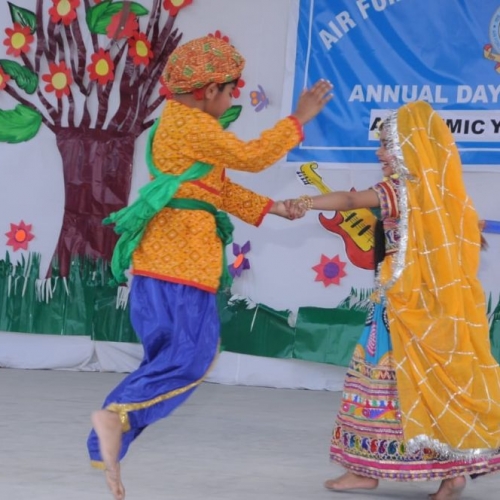 Annual Day Celebration 2019-20