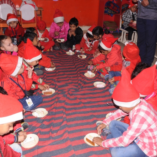 Air Force School, Amritsar Cantt
