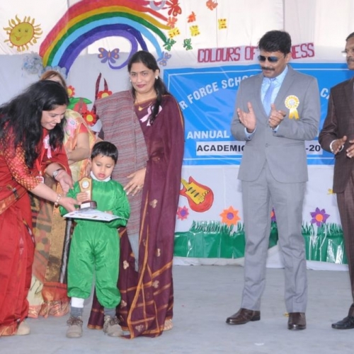 Annual Day Celebration 2019-20