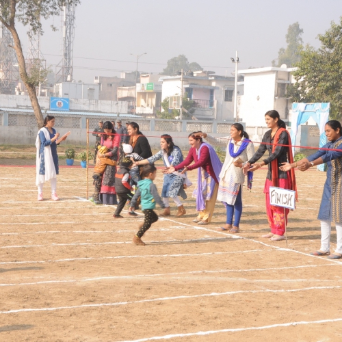 Air Force School, Amritsar Cantt