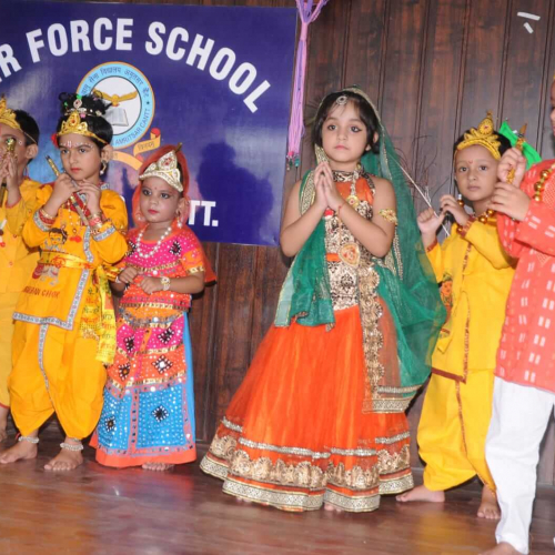 Janmashtami Celebrations