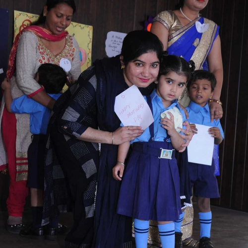 Mother's Day Celebration