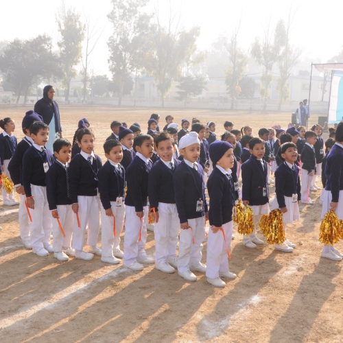 Air Force School, Amritsar Cantt