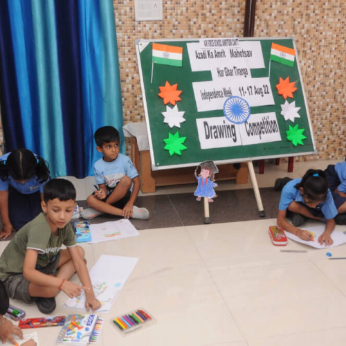 Drawing Competition,