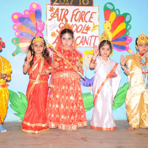 Air Force School, Amritsar Cantt