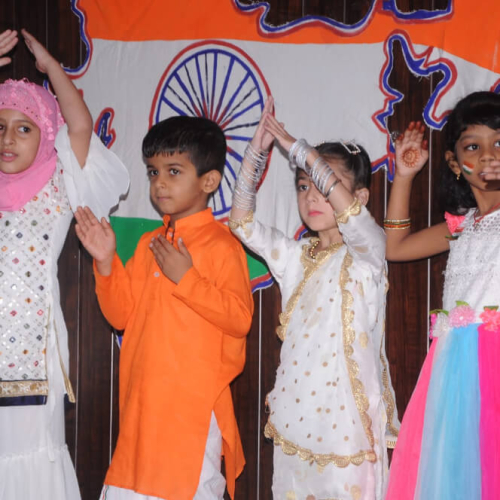 Independence Day Celebration