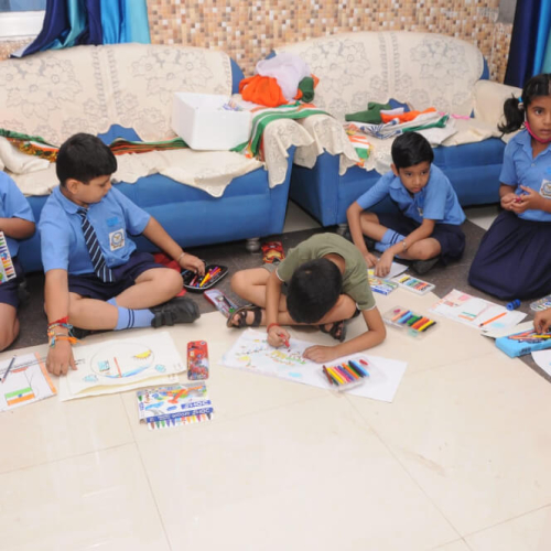 Drawing Competition,