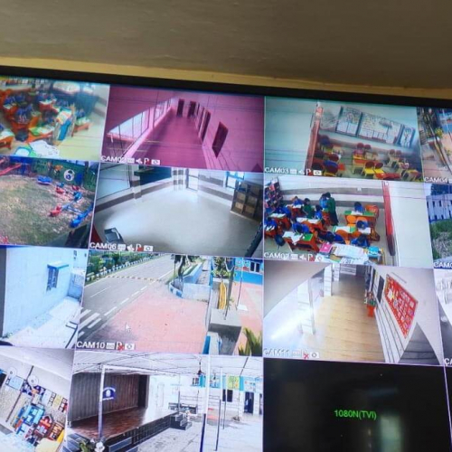 Our Infrastructure