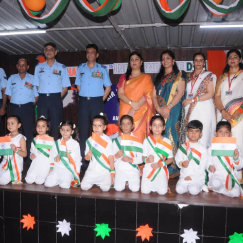 Independence Day Celebration