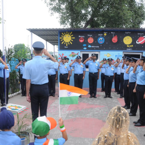 Independence Day Celebration