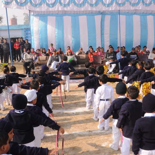 Air Force School, Amritsar Cantt