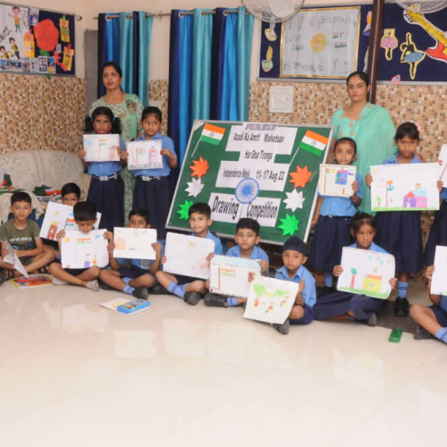 Drawing Competition,