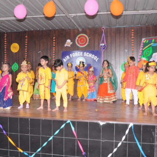 Janmashtami Celebrations