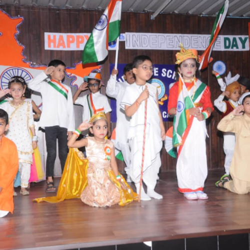 Independence Day Celebration