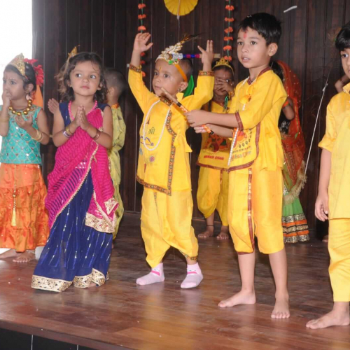 Janmashtami Celebrations