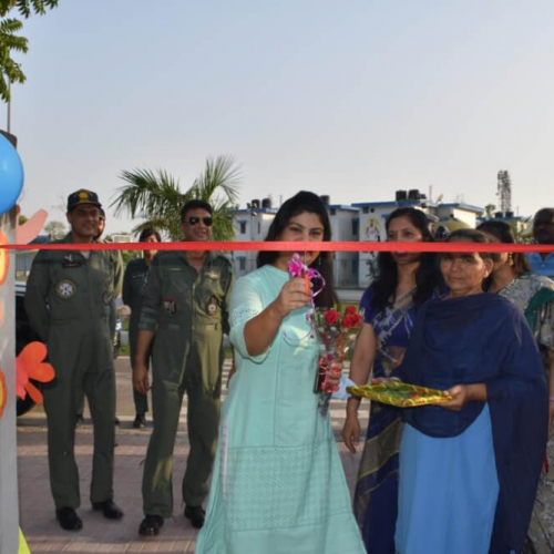 Re Inauguration
