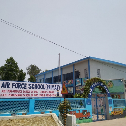 Air force school