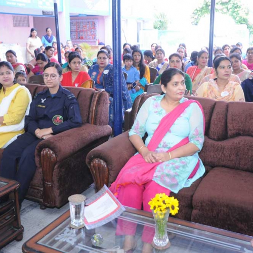 Mother's Day Celebration