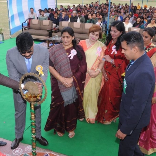 Annual Day Celebration 2019-20