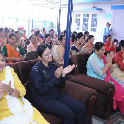 Mother's Day Celebration
