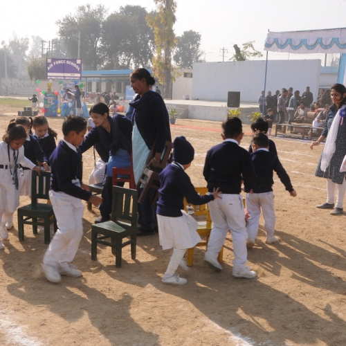 Air Force School, Amritsar Cantt
