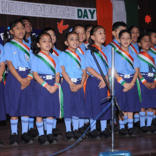 Independence Day Celebration