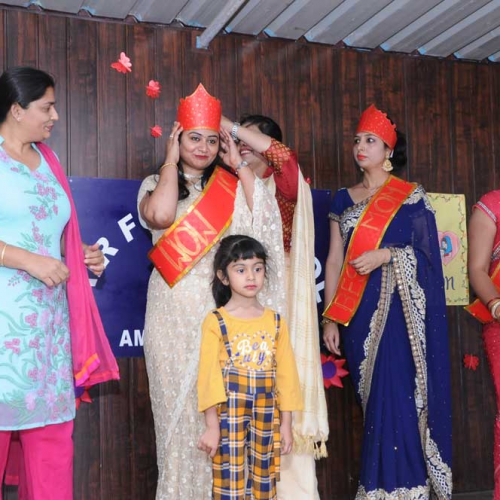 Mother's Day Celebration