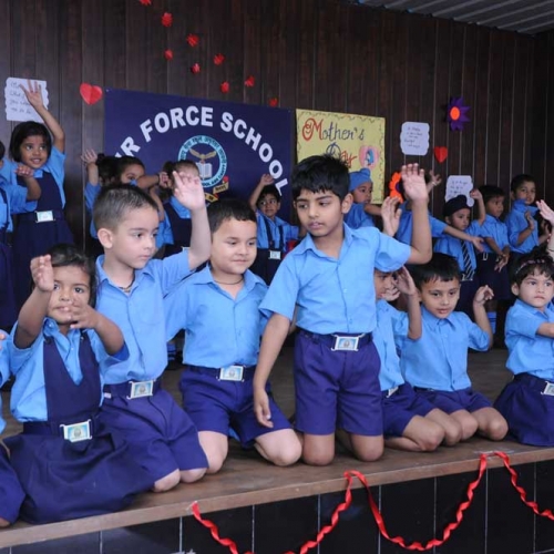 Gallery - Air Force School, Amritsar Cantt.