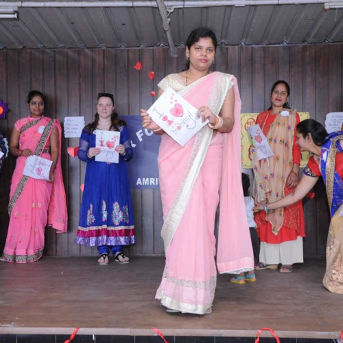 Mother's Day Celebration
