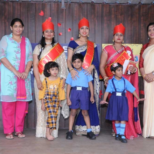 Gallery - Air Force School, Amritsar Cantt.
