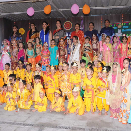 Janmashtami Celebrations
