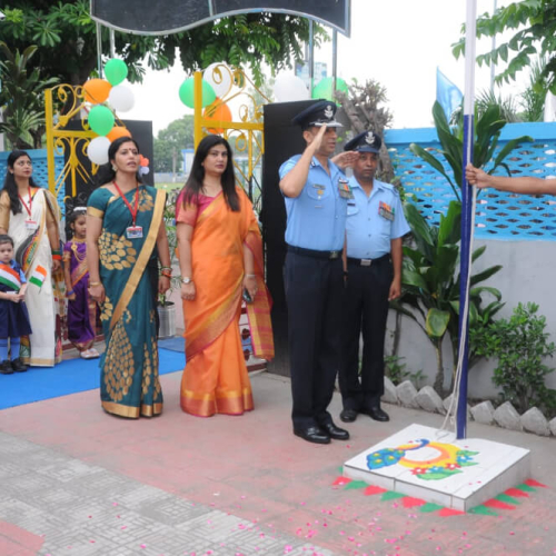 Independence Day Celebration