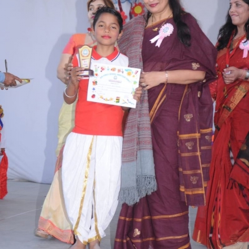Annual Day Celebration 2019-20