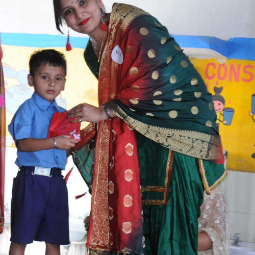 Mother's Day Celebration