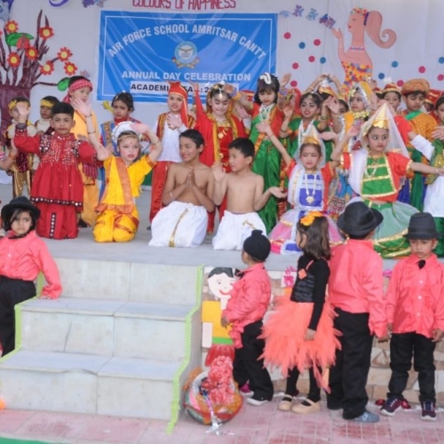 Annual Day Celebration 2019-20
