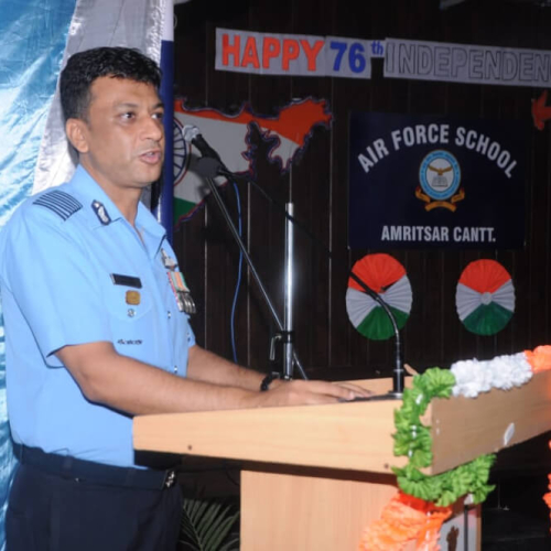 Independence Day Celebration