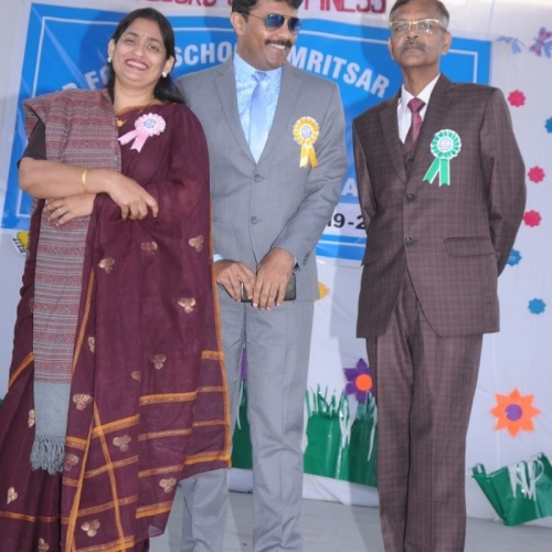Annual Day Celebration 2019-20