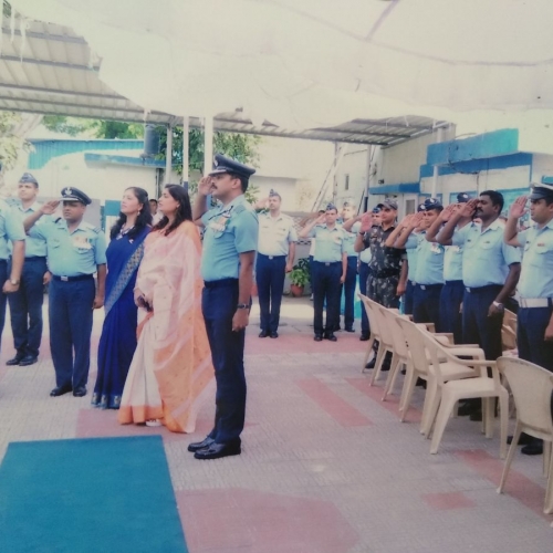 Independence & Yoga Day