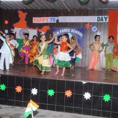Independence Day Celebration