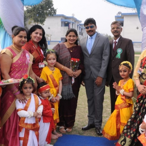 Annual Day Celebration 2019-20