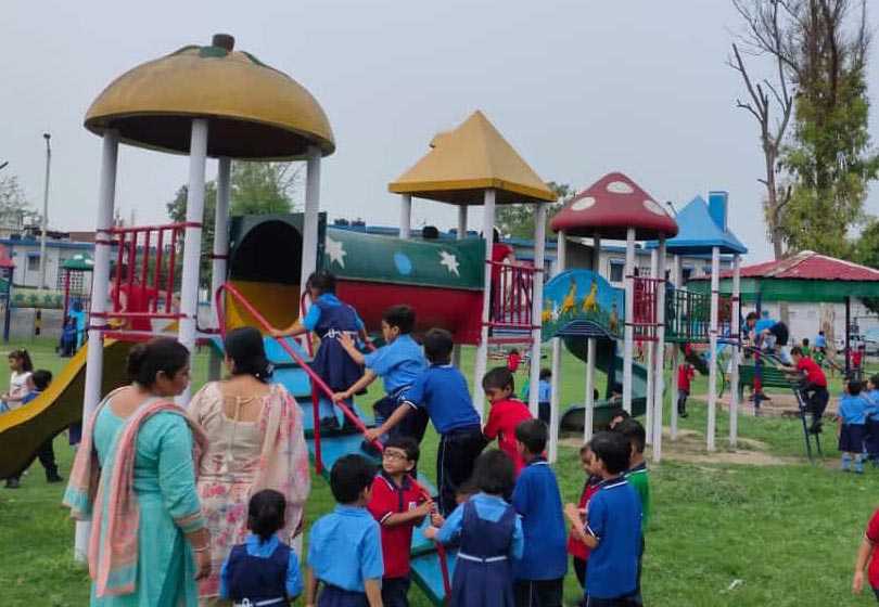 Air For School, Amritsar