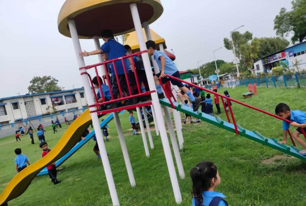 Facilities - Air Force School, Amritsar Cantt.